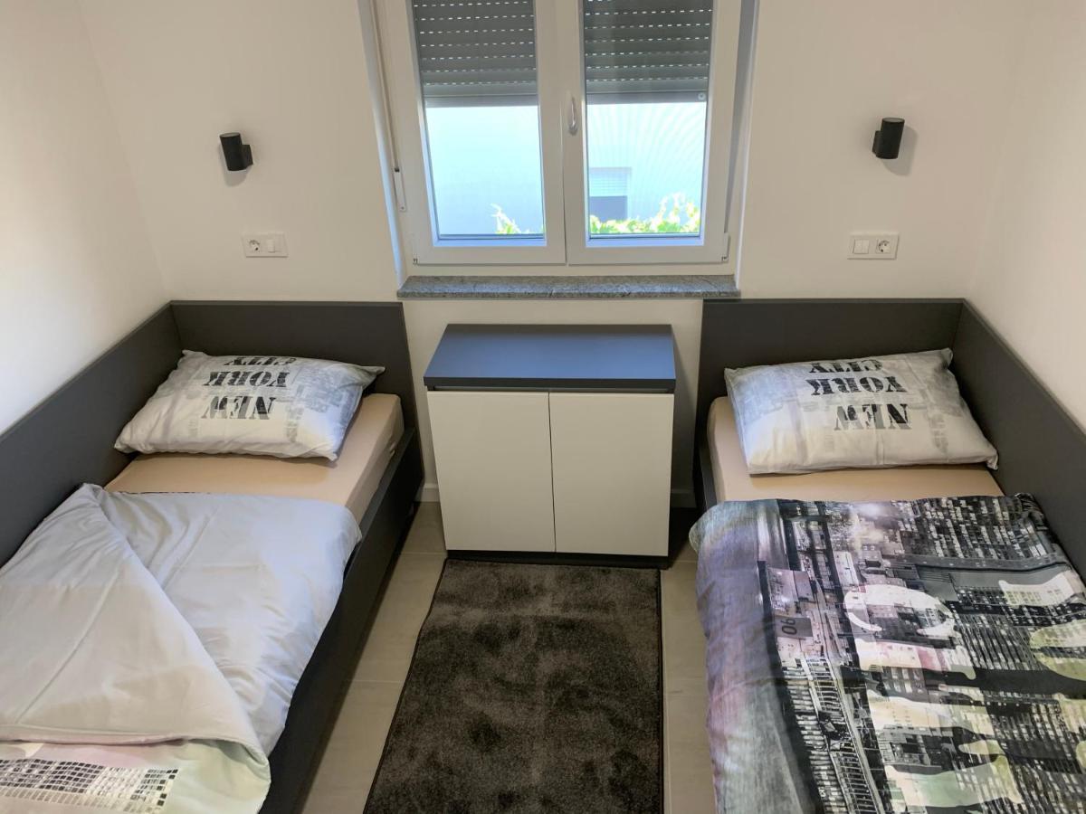 Apartmani Zaton 2 ภายนอก รูปภาพ
