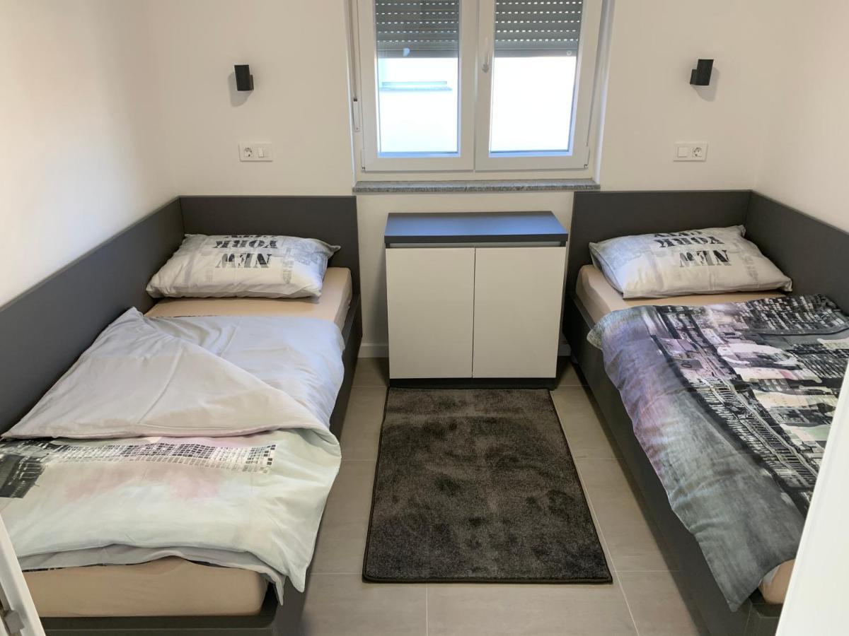 Apartmani Zaton 2 ภายนอก รูปภาพ