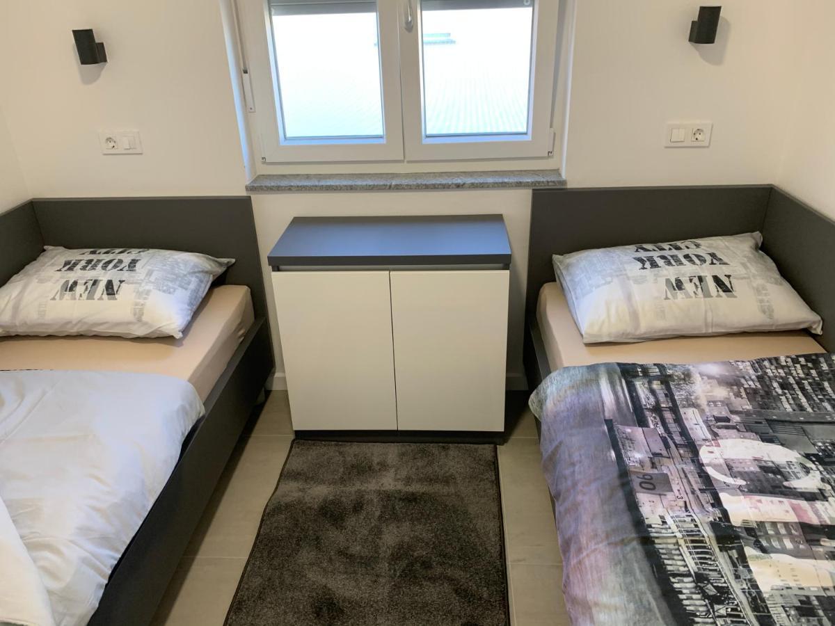 Apartmani Zaton 2 ภายนอก รูปภาพ